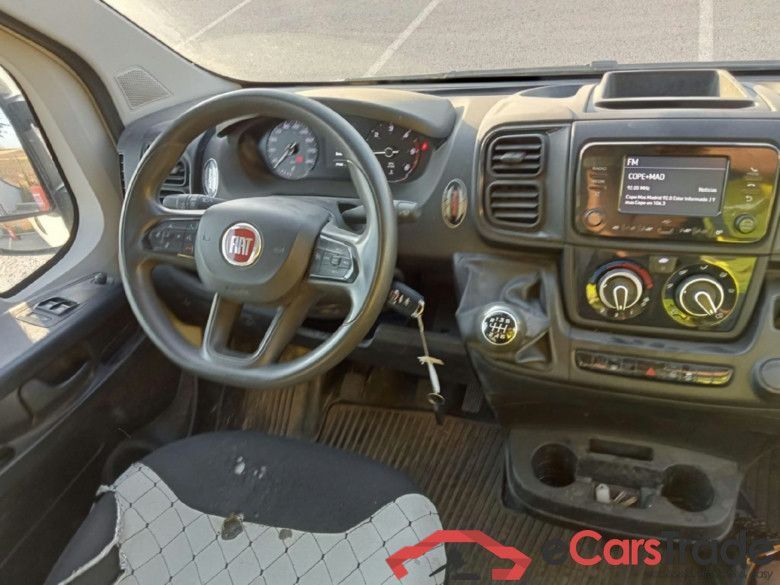 FIAT Ducato / 2014 / 4P / furgón Furgón Maxi 35 L4H3 Multijet (103 kW) #3