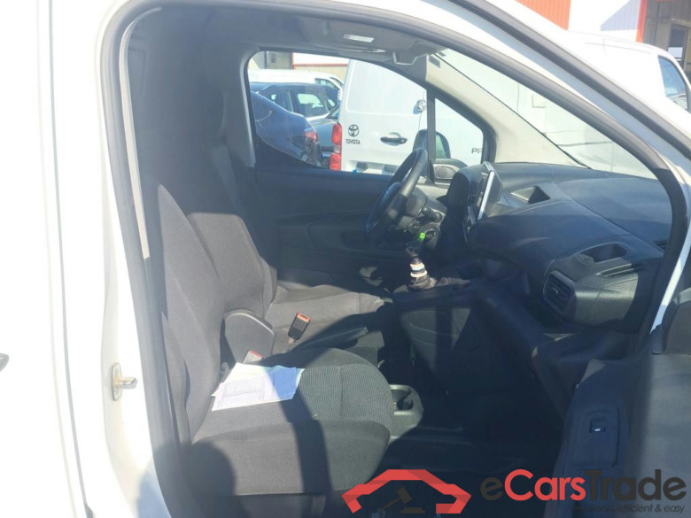 CITROEN Berlingo / 2018 / 4P / furgón derivado de turismo Talla M BlueHDi 100 #6