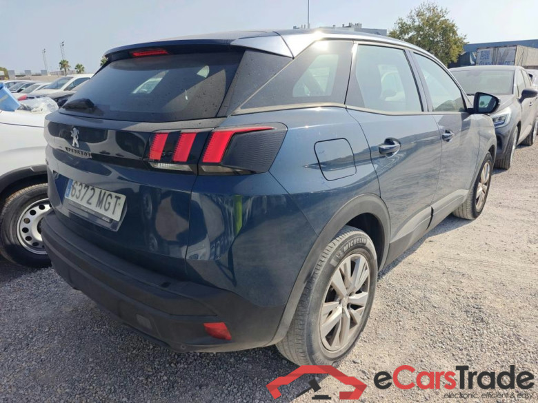 PEUGEOT 3008 / 2020 / 5P / todoterreno 1.2 PureTech 96KW S&S Active Pack #2
