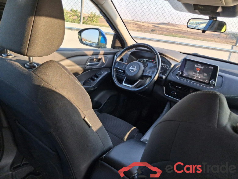 NISSAN QASHQAI / 2021 / 5P / todoterreno DIG-T 103kW (140CV) mHEV 4x2 Acenta #3