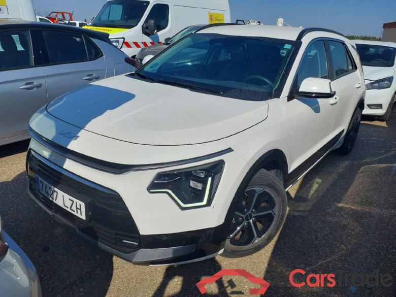 KIA Niro / 2022 / 5P / crossover 1.6 GDi HEV 104kW (141CV) Drive