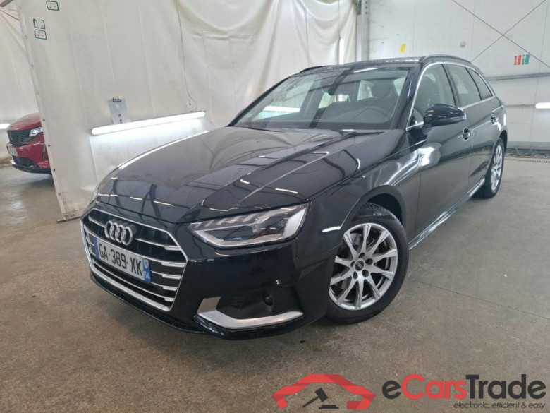 AUDI A4 Avant / 2019 / 5P / Break 35 TFSI 150 S tronic Business line
