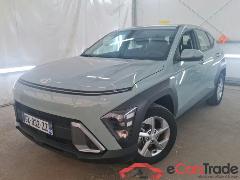 Kona Intuitive Hybrid 2WD 1.6 T-GDI 140CV BVA6 E6d #1