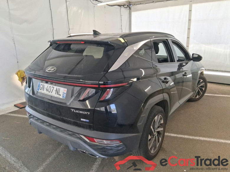 HYUNDAI Tucson / 2020 / 5P / SUV 1.6 T-GDI 150 DCT-7 HYBRID 48V CREATIVE #3