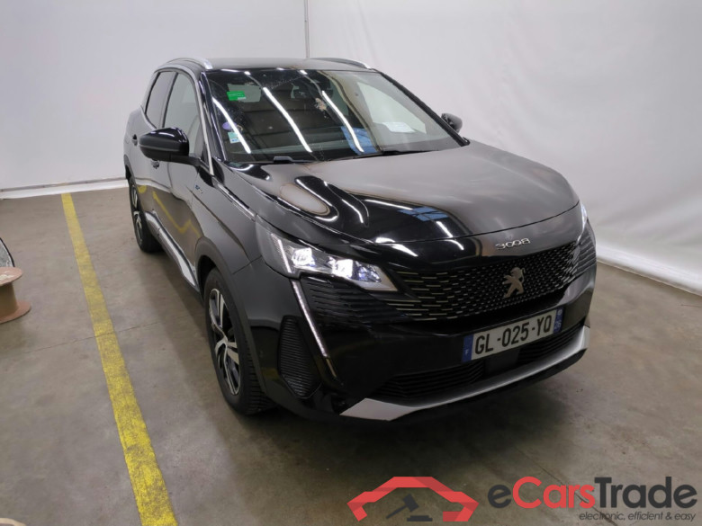 PEUGEOT 3008 / 2020 / 5P / SUV 1.6 HYBRID 225 E-EAT8 GT #2