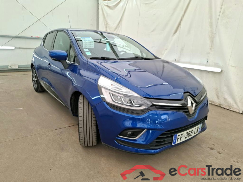 Clio IV Intens 0.9 TCe 90CV BVM5 E6 #4