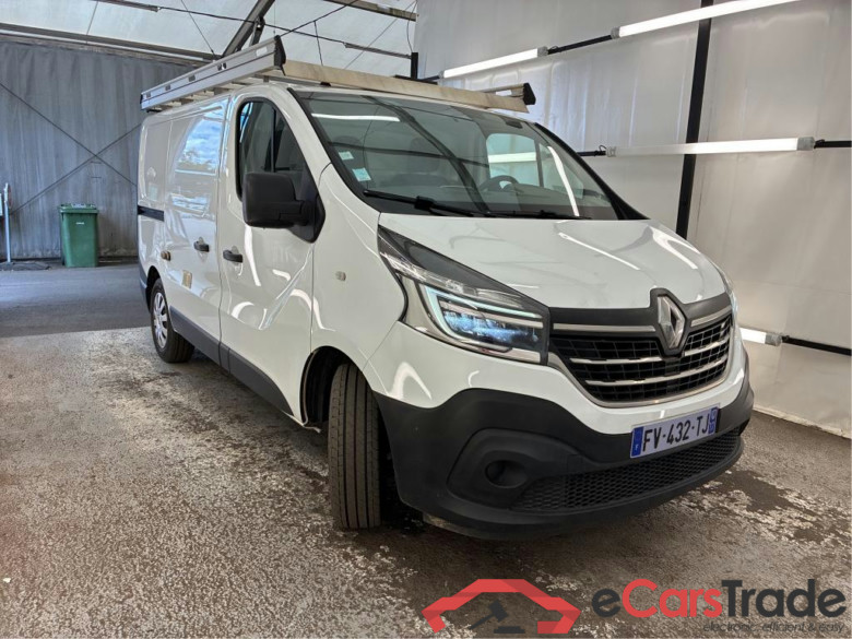 Trafic Fourgon L1H1 1000 Confort 1.6 dCi 95CV BVM6 E6dT #4