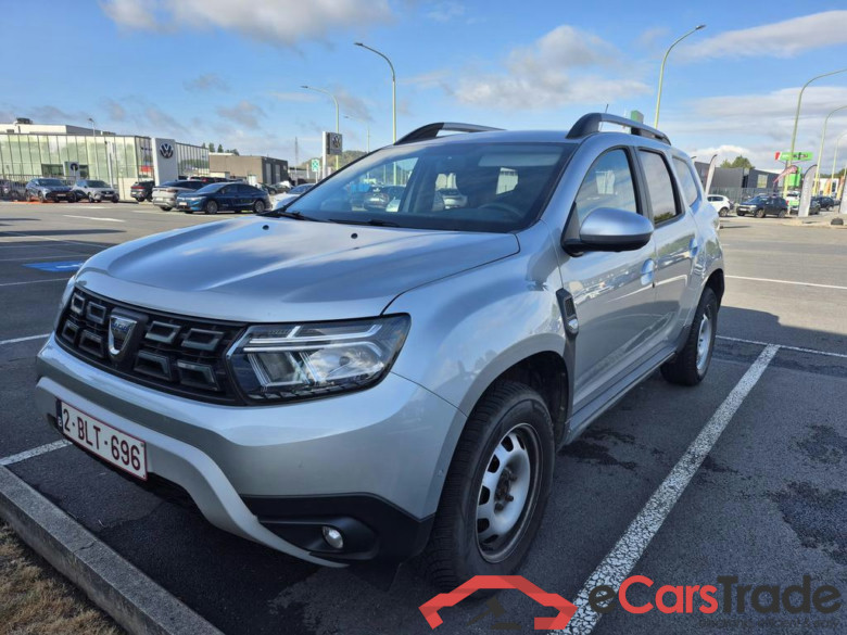 DACIA Duster Diesel Duster 1.5 Blue dCi Prestige
