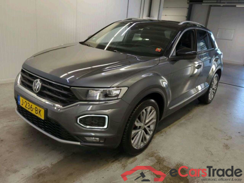 VOLKSWAGEN T-Roc 1.5 TSI Sport #1