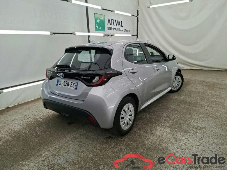 Yaris Hybride Affaires / 2019 / 5P / Berline 1.5 Hybride 116h Dynamic Business #3