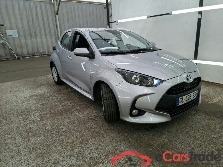 Yaris Hybride Affaires / 2019 / 5P / Berline 1.5 Hybride 116h Dynamic Business #4