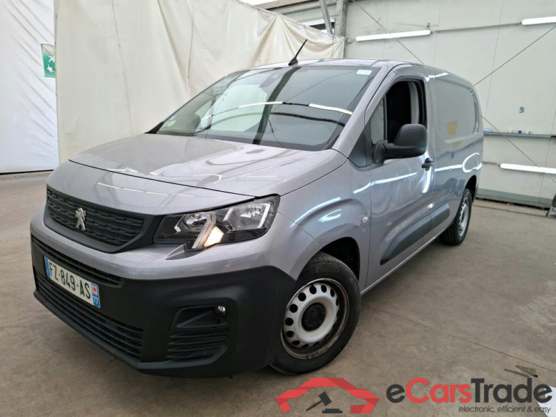 Partner Asphalt L2 1.5 HDi 100CV BVM5 E6dT