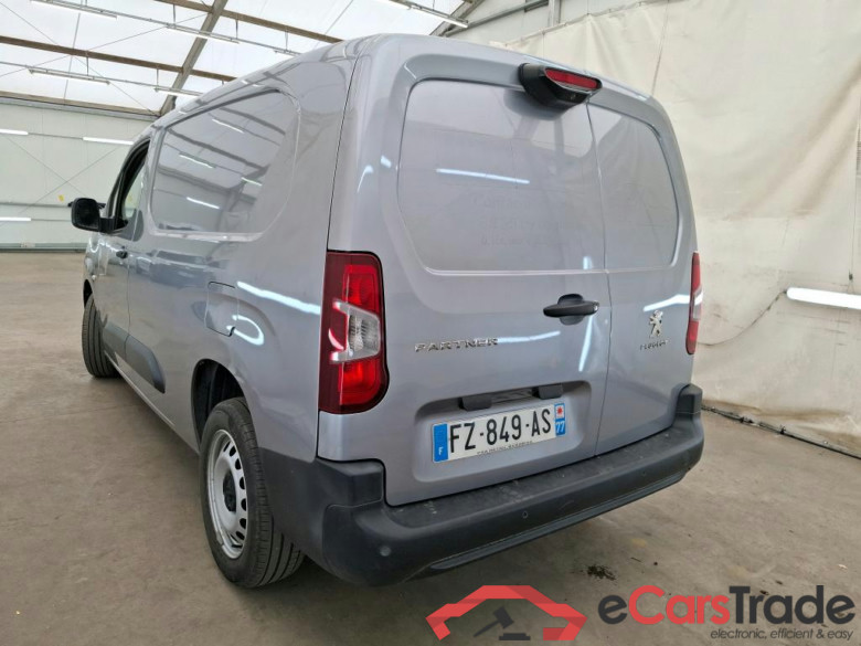 Partner Asphalt L2 1.5 HDi 100CV BVM5 E6dT #2