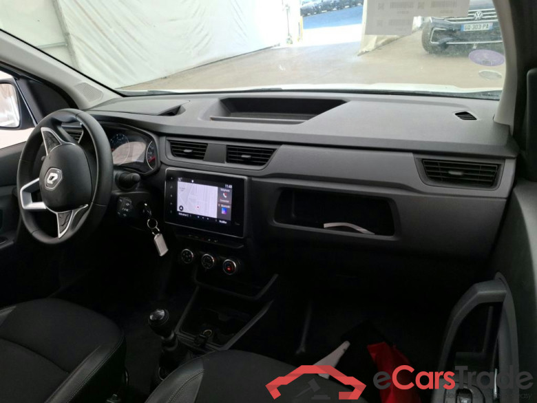 Express Confort 1.3 TCe 100CV BVM6 E6d #5