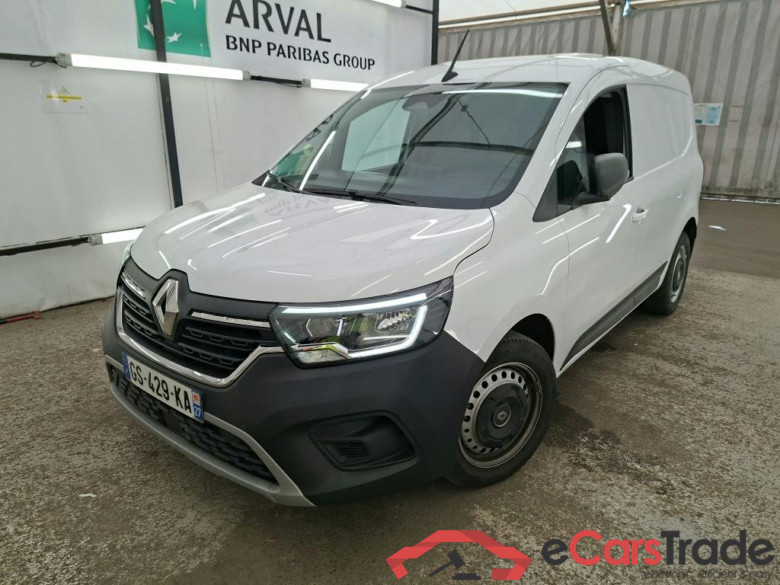 RENAULT Kangoo / 2021 / 4P / Fourgonnette EXTRA - BLUE DCI 95