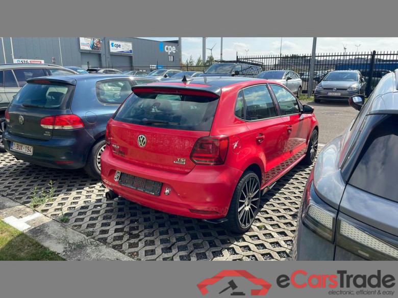 VOLKSWAGEN Polo Fun 1.2i #3