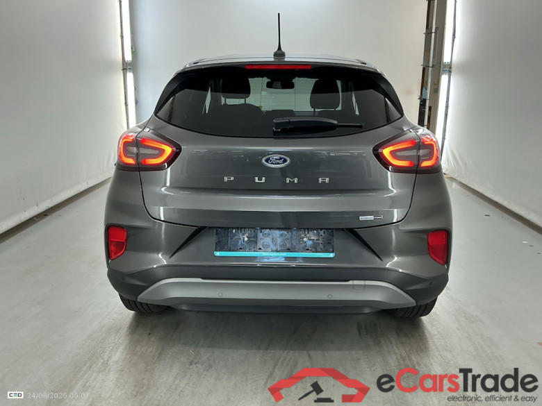FORD PUMA 1.0 ECOBOOST MHEV 92KW TITANIUM #5