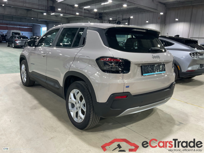 JEEP AVENGER BEV 54KWH ALTITUDE #3