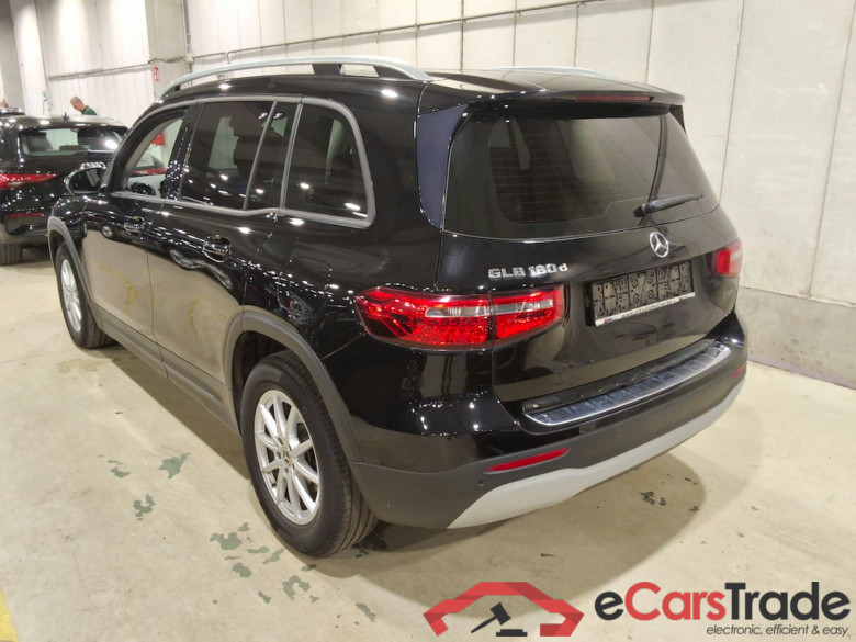 MERCEDES-BENZ GLB 2.0 GLB 180 D BUSINESS SOLUTION #2