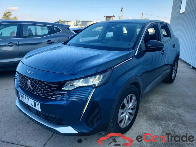PEUGEOT 3008 / 2020 / 5P / todoterreno 1.5 BlueHDi 96kW (130CV) S&S Active Pack (CM)