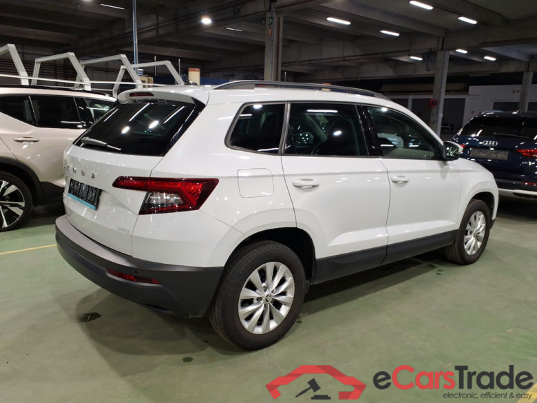 SKODA KAROQ DIESEL 1.6 CR TDi SCR Ambition #4