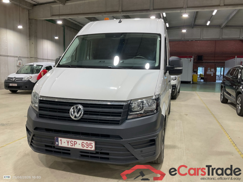 VOLKSWAGEN CRAFTER 2.0TDI 130KW 35 MWB HRF AUTO #2
