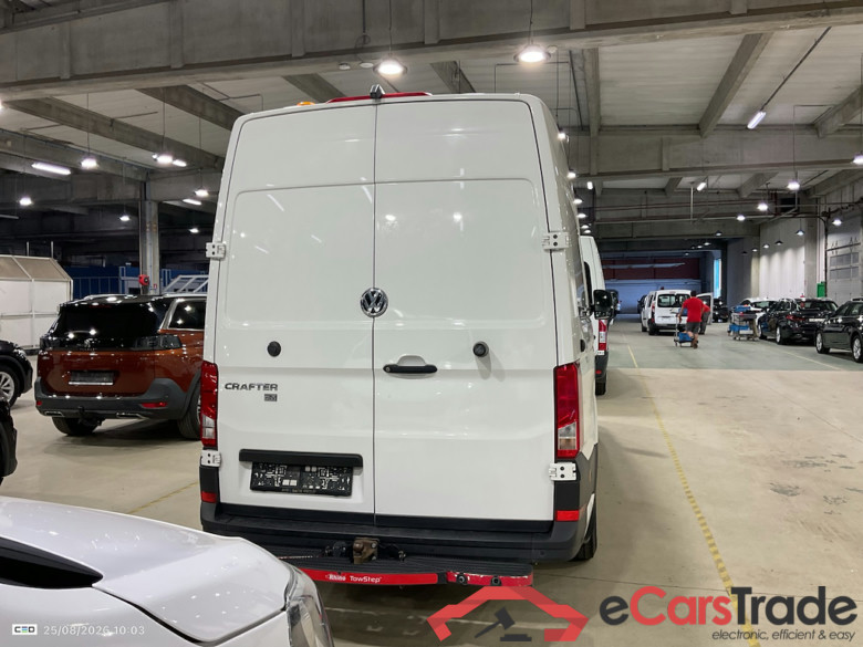 VOLKSWAGEN CRAFTER 2.0TDI 130KW 35 MWB HRF AUTO #5