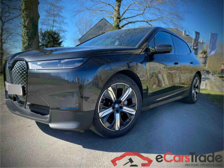 BMW iX (I20) iX 76.6 kWh xDrive40 #1