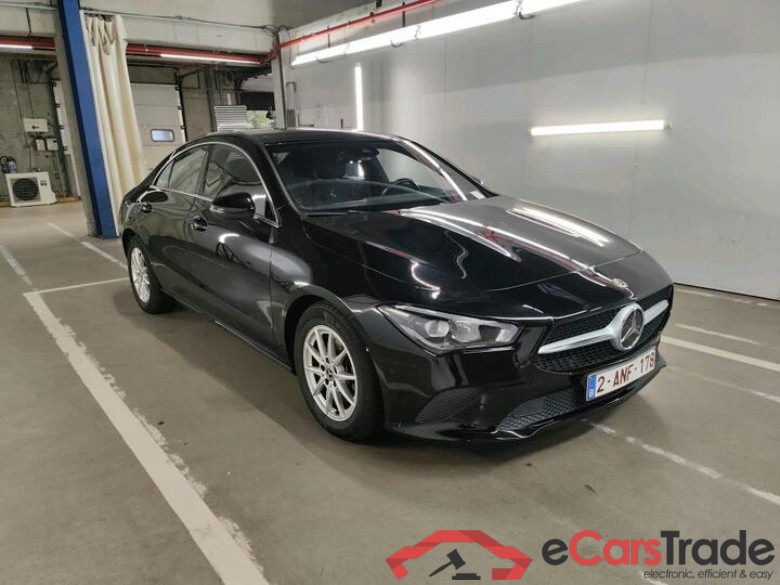 Mercedes CLA CLA CLA 200 Business Solution 120kW/163pk  4D/P Auto-7 #2