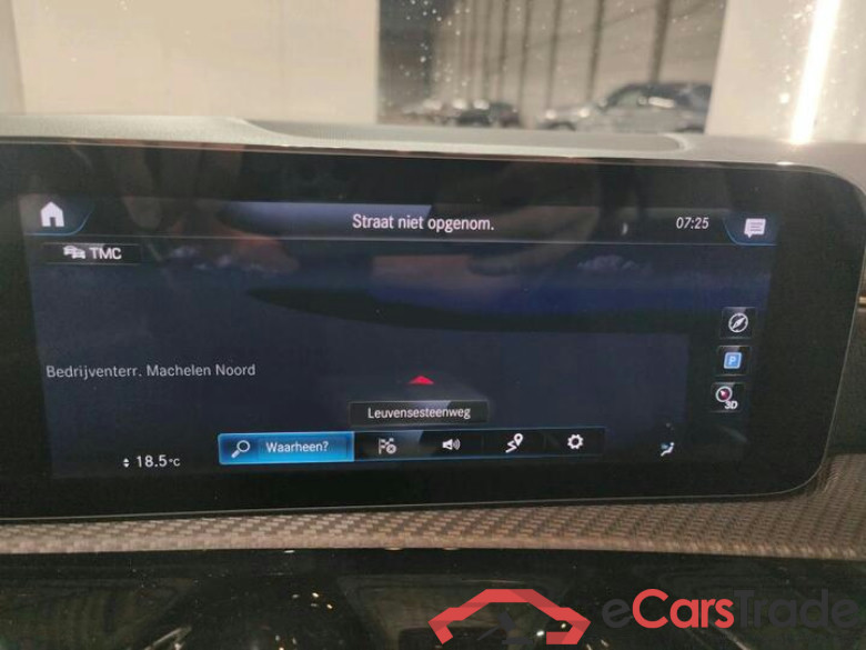 Mercedes CLA CLA CLA 200 Business Solution 120kW/163pk  4D/P Auto-7 #6