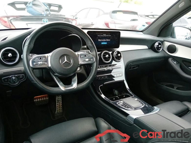 MERCEDES-BENZ Clase GLC / 2019 / 5P / todoterreno GLC 200 4MATIC #3