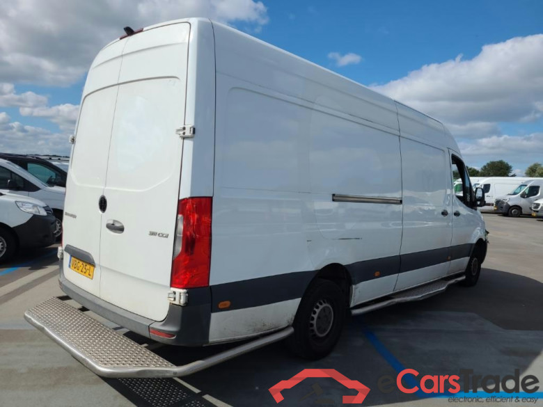 MERCEDES-BENZ Sprinter GB 311CDI L3H2 RWD 3.5t 7G-Tronic 6 4D 84kW #3