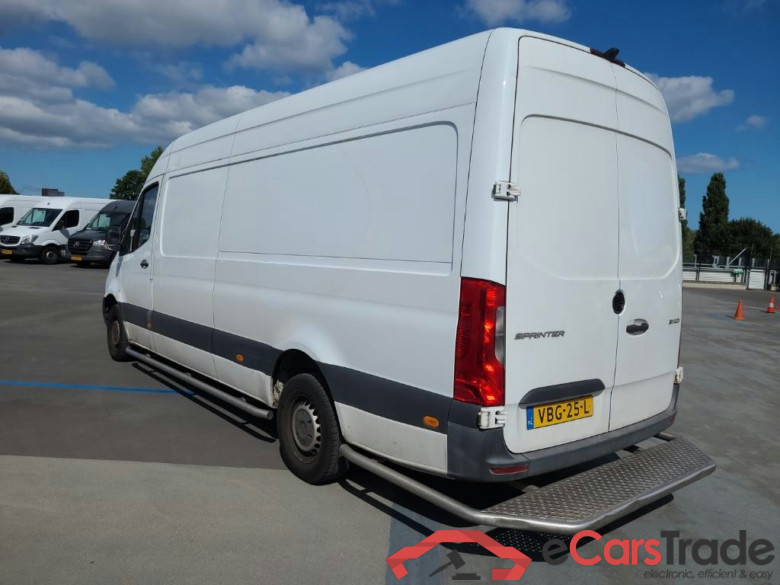MERCEDES-BENZ Sprinter GB 311CDI L3H2 RWD 3.5t 7G-Tronic 6 4D 84kW #4