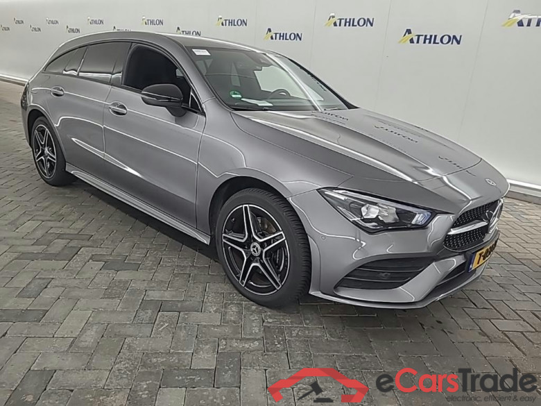 MERCEDES-BENZ CLA Shooting Brake CLA 250 e DCT AMG Line 5D 160kW #2