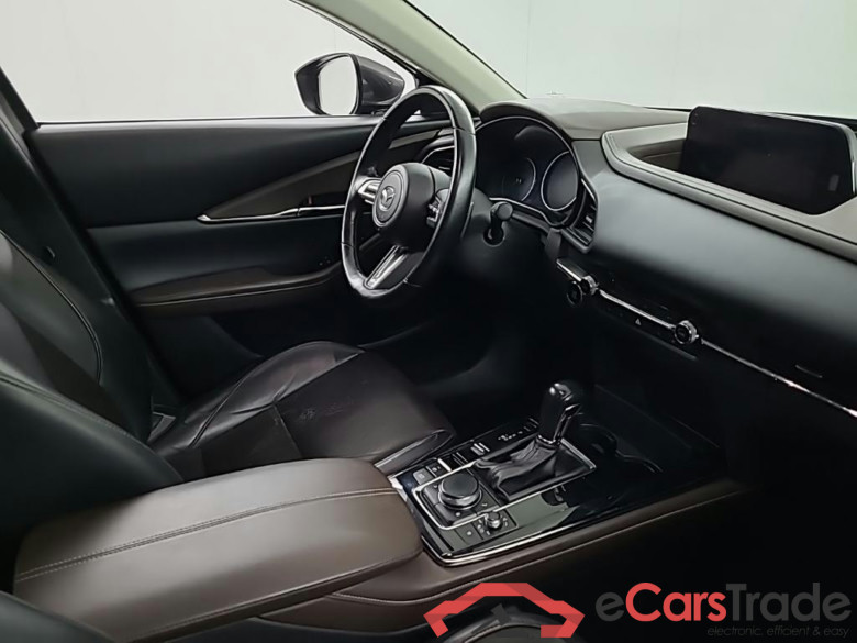 Mazda CX-30 E-SKYACTIV-X 186 Luxury Auto 5D 137kW #6