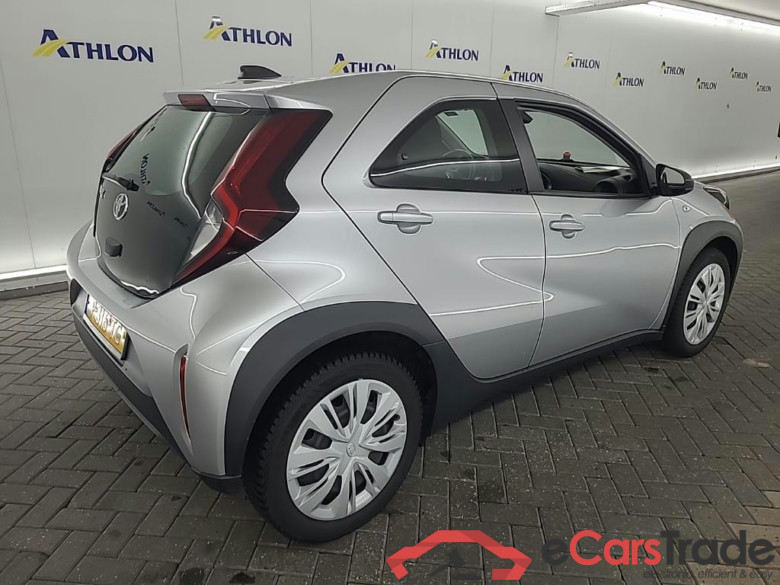 TOYOTA Aygo X 1.0 VVT-I MT play 5D 53kW #3