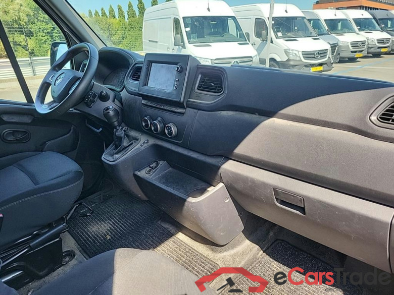 RENAULT Master GB L1H1 T35 ENERGY dCi 135 EU6 FWD 4D 99kW #6