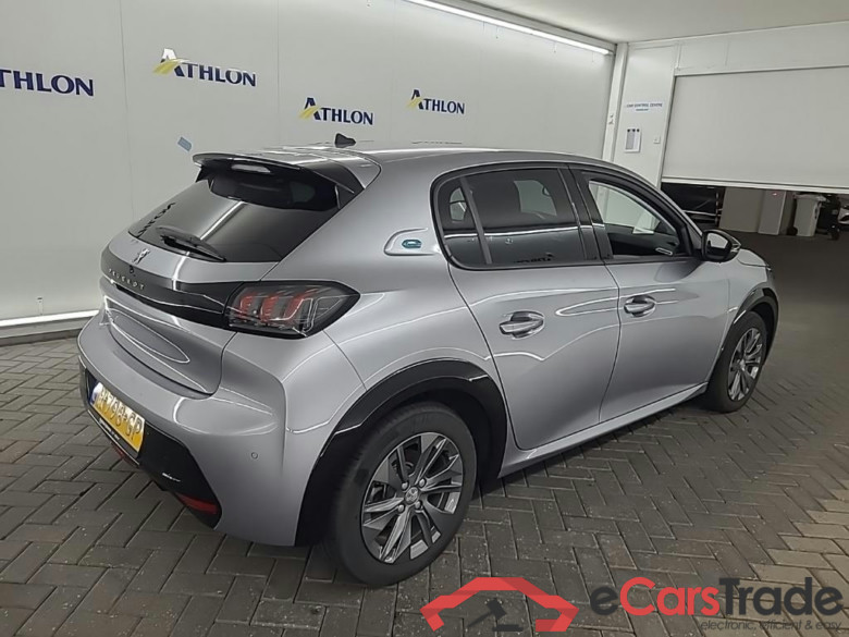 PEUGEOT e-208 Allure Pack 50kWh 136 5D #3