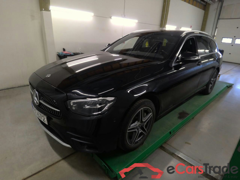 E 300 de T 4M SE Edition Aut
