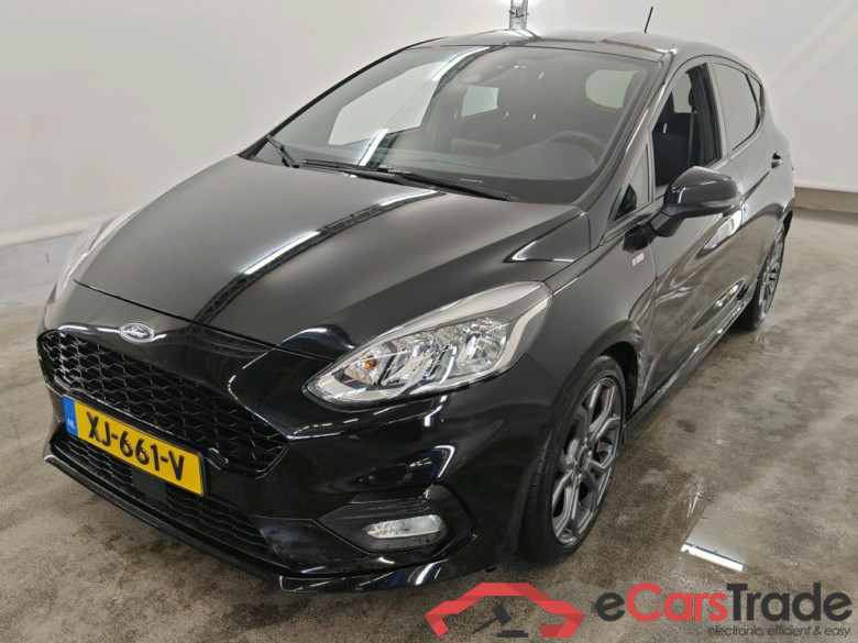Ford Fiesta 1.0 EcoBoost 74kW ST-Line 5d #1