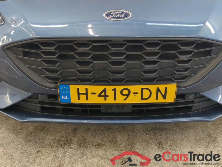 Ford Focus 1.0 EcoBoost 125pk ST-Line Bus. Wagon 5d + Pano #5