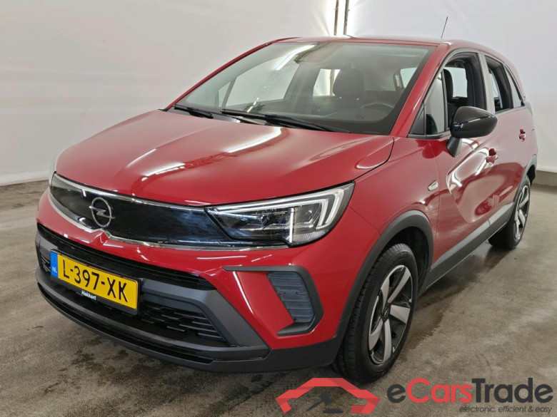 Opel Crossland 1.2 S&S 61kW Edition 5d #1