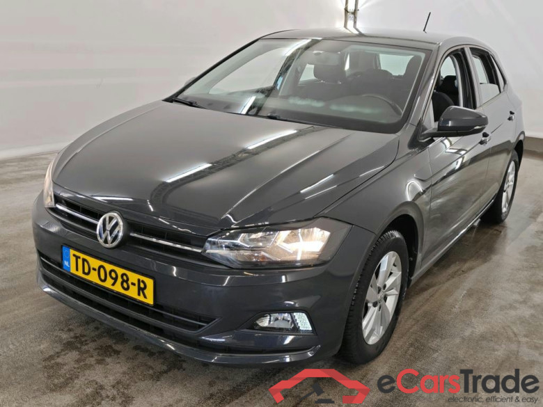 Volkswagen Polo 1.0 TSI 70kW Comfortline 5d
