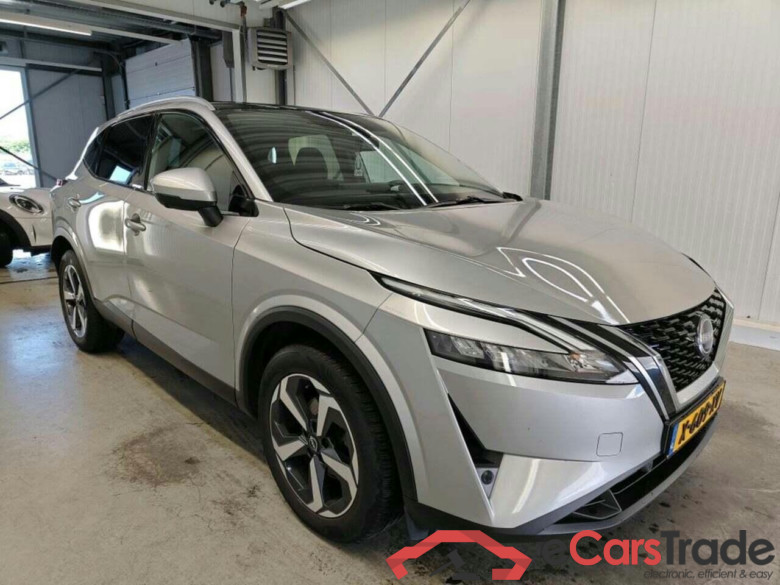 NISSAN Qashqai 1.3 MHEV X N-Connect #5