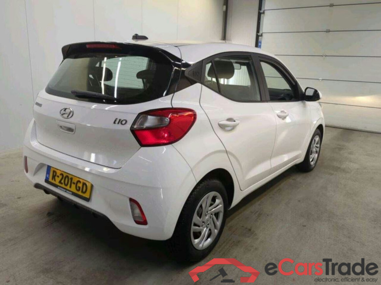 HYUNDAI i10 1.0 Comfort Smart #2