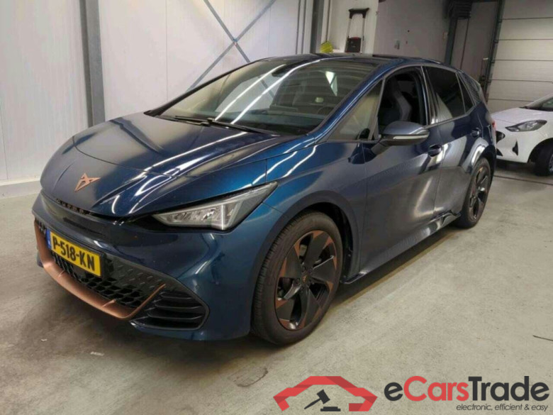 CUPRA Born Adr. One 62 kWh #1