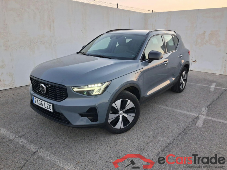 VOLVO XC40 / 2021 / 5P / todoterreno 1.5 T5 Recharge PHEV Plus Dark Auto #1