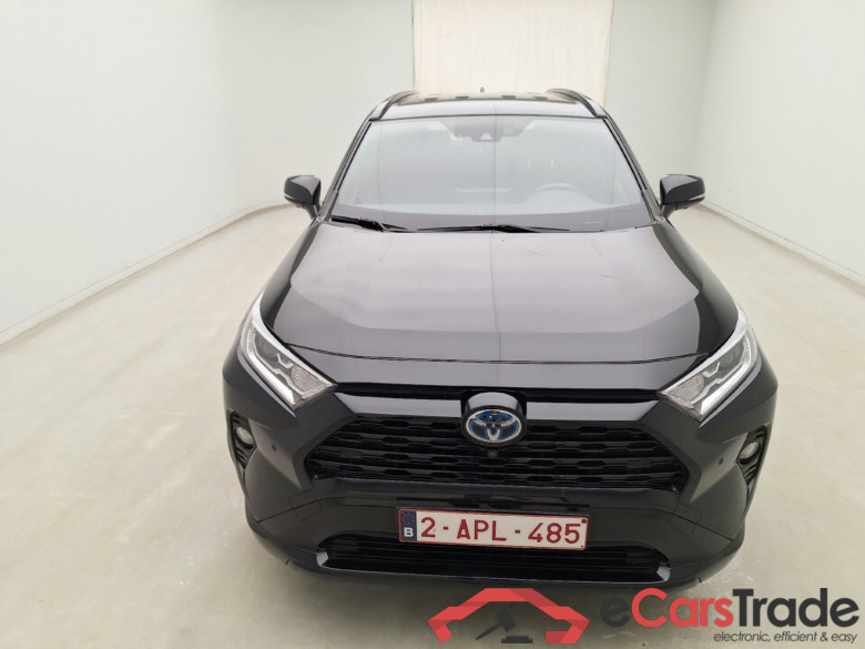 Toyota, RAV4 '18, Toyota RAV4 2.5 Hybrid Lithium Black Edition CVT 5