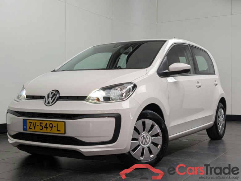 VOLKSWAGEN UP! 1.0 BMT move up! #1