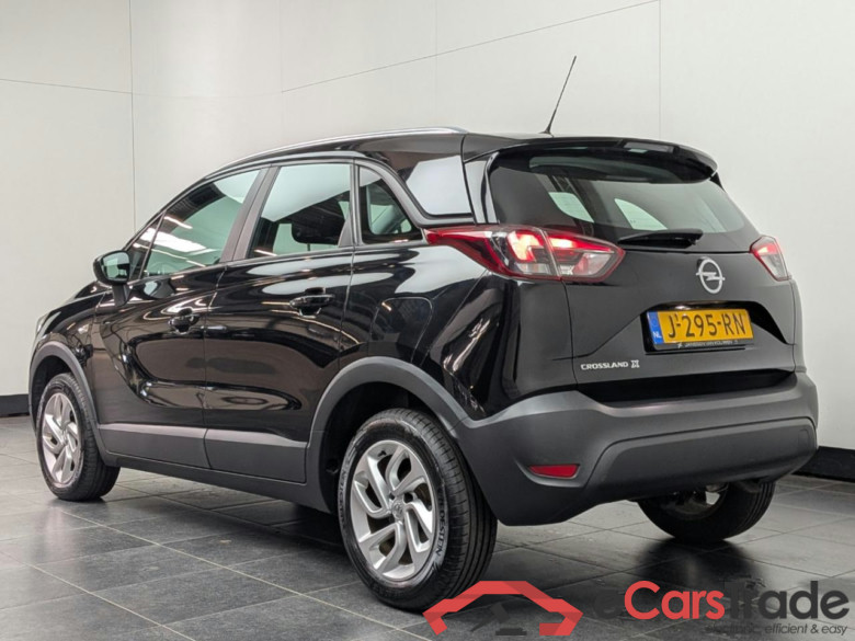 OPEL Crossland X 1.2 T. Edition #4